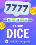 Duckdice - real no-KYC crypto casino